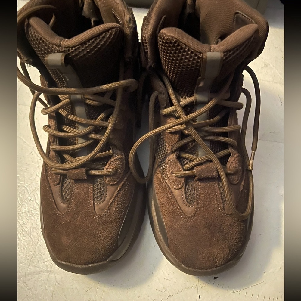 Men Yeezy boots